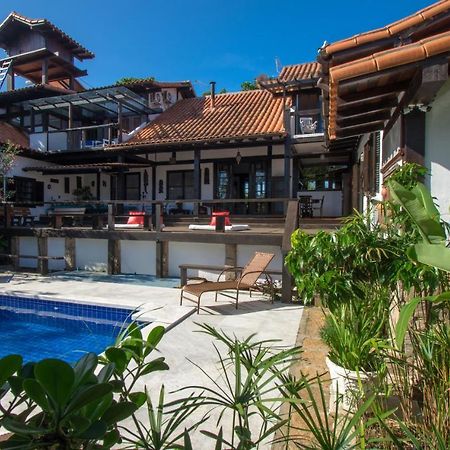 Pousada Do Adriano Armacao dos Buzios Ngoại thất bức ảnh