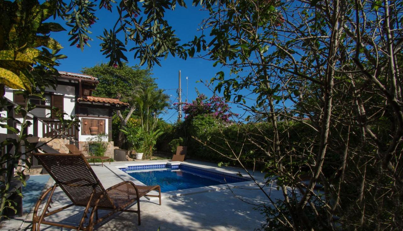 Pousada Do Adriano Armacao dos Buzios Ngoại thất bức ảnh