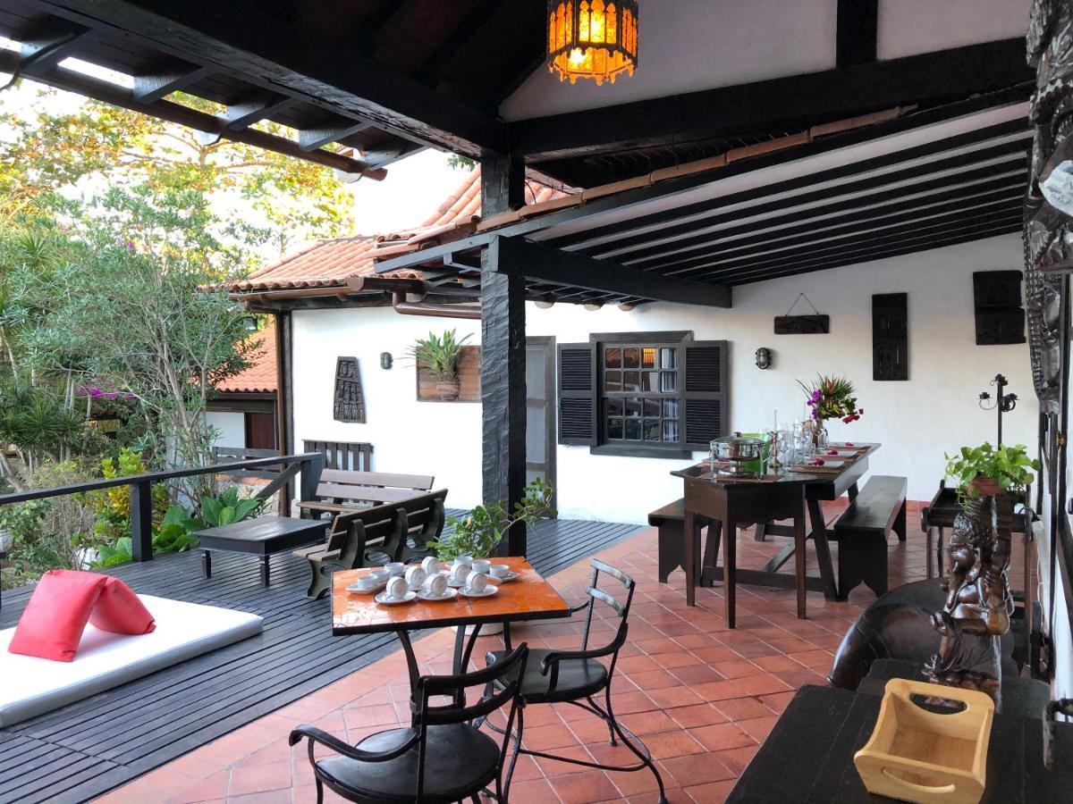 Pousada Do Adriano Armacao dos Buzios Ngoại thất bức ảnh